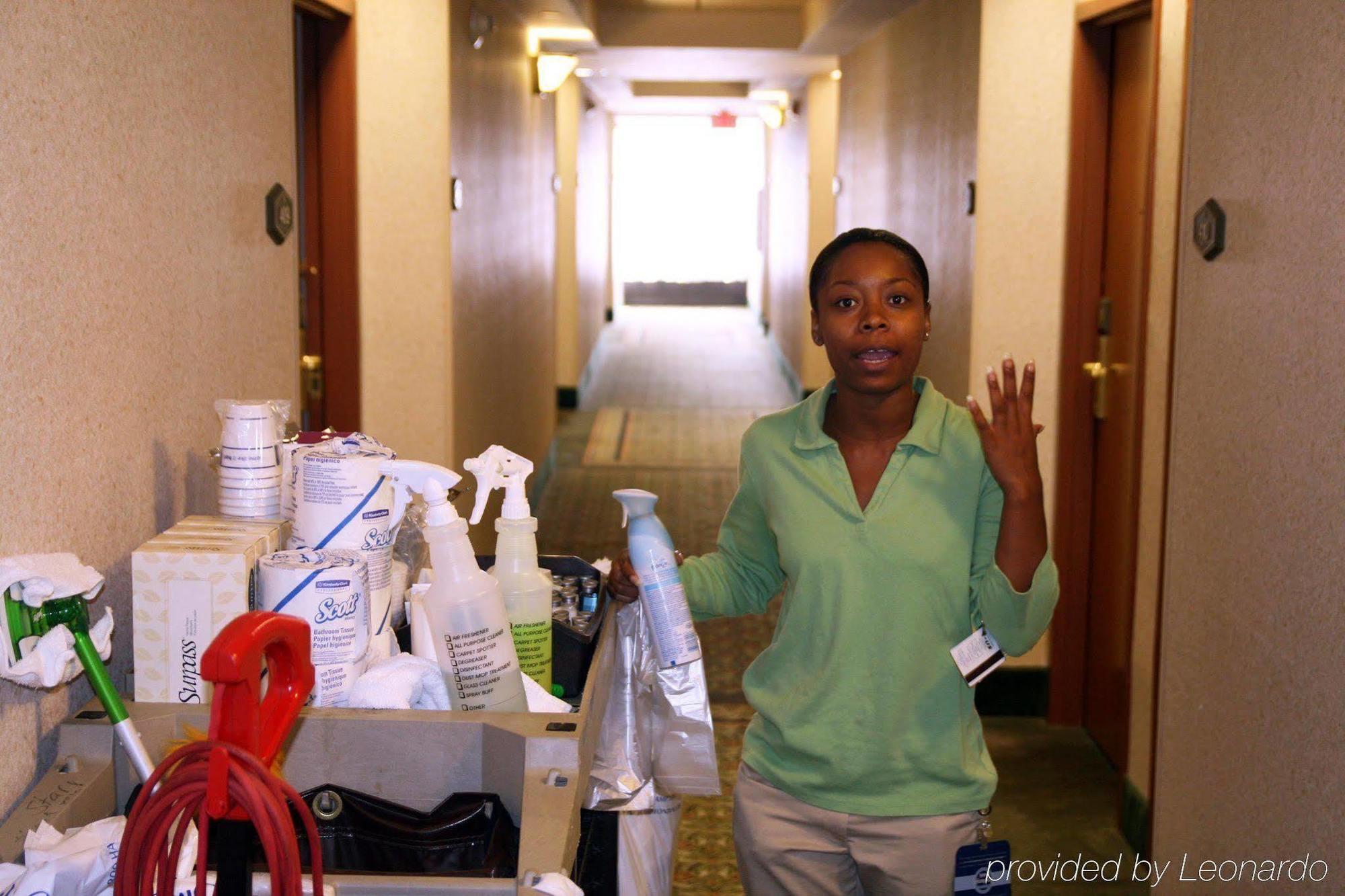 Hampton Inn Newport News-Yorktown Interior photo